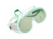 Green Goggles for Dust Forney Welding Accessories 55309 032277553095