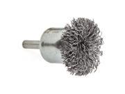 Forney Industries Crimped Wire End Brush 60003