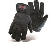 X Large Windproof And Water Resistant Glove Boss Gloves 5207X 072874071035