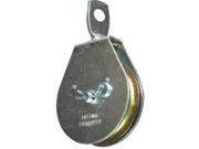 2 1 2 Zinc Plated Swivel Single Pulley National Rope Pulleys N219 998