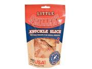 Grillerz Knuckle Slices Dog Treat 3Ct Scott Pet Products Pet Supplies AT194