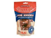 Grillerz Pork Knuckles Dog Treat 3Ct Scott Pet Products Pet Supplies AT244
