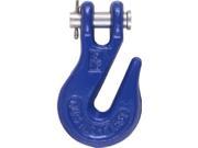 5 16 Clevis Grab Hook In Blue National Chain N177 220 038613177222