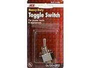 UPC 082901314998 product image for Toggle Switch For Power Tools And Appliances, Heavy Duty Raco 6366 082901314998 | upcitemdb.com