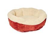 Warm Spice Creme Self Warming Cat Bed 19 Aspen Pet Pet Supplies 80135