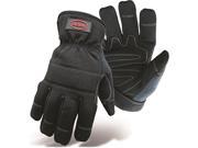 Medium Windproof And Water Resistant Glove Boss Gloves 5207M 072874071011