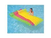 Floating Tote N Float Wave Mat INTEX RECREATION CORP. Swimming Pool Accessories