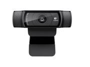 Logitech HD Pro Webcam C920 1080p Widescreen Video Calling and Recording