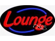 17 x30 Animated Lounge Neon Sign Outdoor