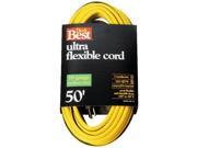 50 16 3 YELLOW EXT CORD 553061