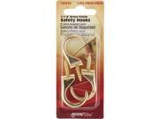 Brass Safety Hook 122242