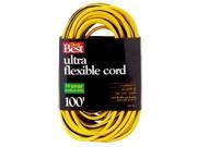 100 16 3 YELLOW EXT CORD 553062