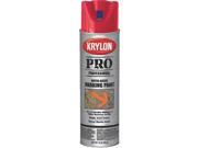 Apwa Red Marking Paint 7313