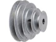 3 4 3 STEP CONE PULLEY 146 7
