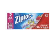Qt Ziploc Storage Bag 00330