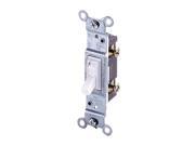 WHT 1POLE SWITCH 1451WCP Contains 10 per case