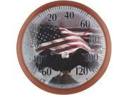 FLAG DIAL THERMOMETER 90007 215