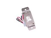 WHT TOGGLE DIMMER C24 06641 00W