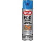 Apwa Blue Marking Paint 7303