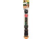 Med Woodlands Adj Collar 39312