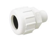 B And K Industries .75in. PVC Compression Male Adapters 161 104