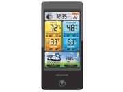 COLOR WEATHER STATION 02016A1
