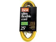 25 16 3 YELLOW EXT CORD 553060