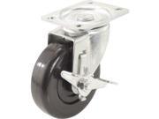 4" Sp Caster W/ Brake 3116