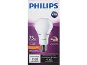 14W DIM 27K A21 LED BULB 89993