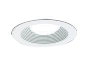 WHT RECESSED TRIM TR401W