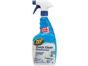 32OZ QUICK CLEAN DISINF ZUQCD32