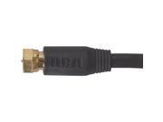 25 BLK RG6 CABLE VH625R