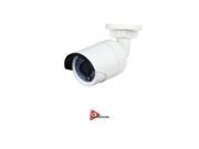 LTS Platinum Mini Bullet IP Camera 2.1MP White Color