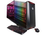 Gamer Ultra VR Ready Desktop AMD FX 8350 Eight core 8GB Memory AMD Radeon RX 480 graphics 1TB Hard Drive Capable for Oculus Rift and HTC Vive