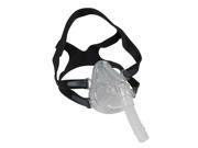 Drive Medical Small ComfortFit Full Face CPAP Mask Model 100fds