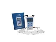 TENS Electro Muscle Stimulation Combination Unit ProM 720 9 Mode