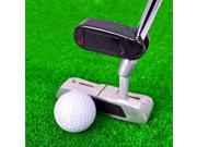 Perfect Putt Laser Assisted Golf Putting Trainer Black