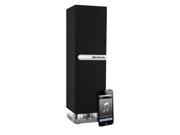 SoundLogic XT Wireless Bluetooth Mini Floor Standing Tower Speaker Black
