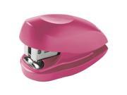 Swingline Tot Stapler with Built In Staple Remover and Staples 12 Sheet Pink