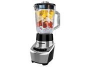 Black Decker 12 Speed FusionBlade Blender with Pulse Feature Silver
