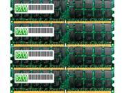 NEMIX RAM 64GB 4 x 16GB DDR3 1600MHz PC3 12800 Memory For Fujitsu Workstation Server 7105616