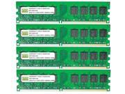 64GB 4 X 16GB Module Kit DDR3 1866MHz PC3 14900 240 pin Memory RAM DIMM for Desktop PC