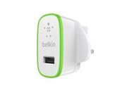 Belkin F8J052UK04 WHT mobile device charger
