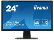 iiyama ProLite B2483HS B1 24 Black Full HD