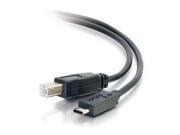 C2G USB 2.0 C Standard B 2m