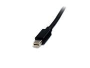 StarTech 2m Mini DisplayPortâ„¢ 1.2 Cable M M Mini DisplayPort 4k