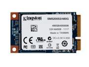 Kingston Technology SSDNow mSATA 480GB 480GB