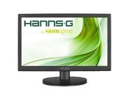 Hannspree Hanns.G HE196APB 18.5" Black HD ready Matt LED display Hannspree Hanns.G HE196APB 18.5" Black HD ready Matt LED display