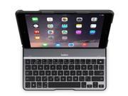 BELKIN ULTIM LITE KEYB CASE IPAD AIR2 BLACK