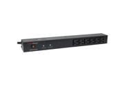 CyberPower RKBS20S6F8R Surge Protector
